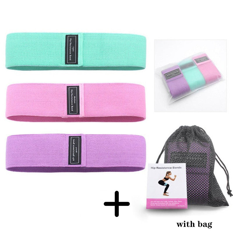 Kit Booty Belt 3 Intensidades