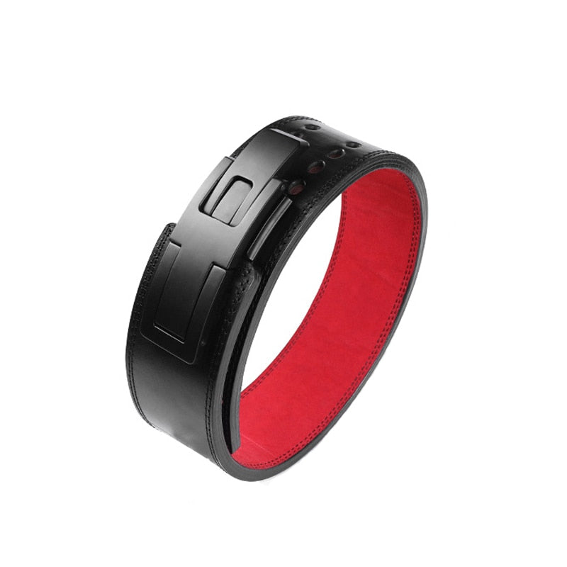 Cinturão Premium para Levantamento de Peso